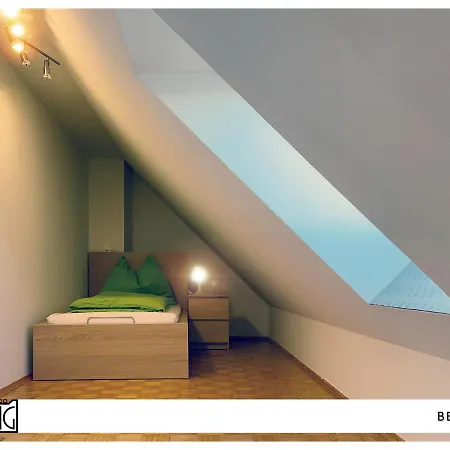 Aco Living - A Chilli Overnight Appartement