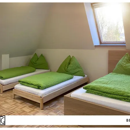 Aco Living - A Chilli Overnight * Klagenfurt am Wörthersee