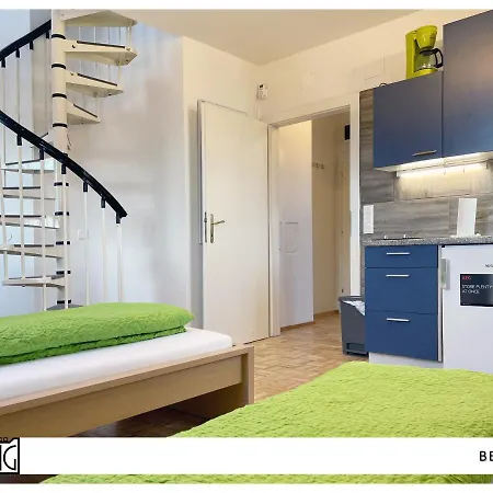 Aco Living - A Chilli Overnight Appartement *