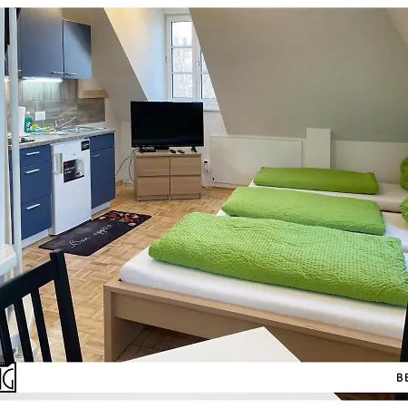 Appartement Aco Living - A Chilli Overnight Klagenfurt am Wörthersee