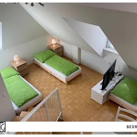 Aco Living - A Chilli Overnight Appartement Klagenfurt am Wörthersee