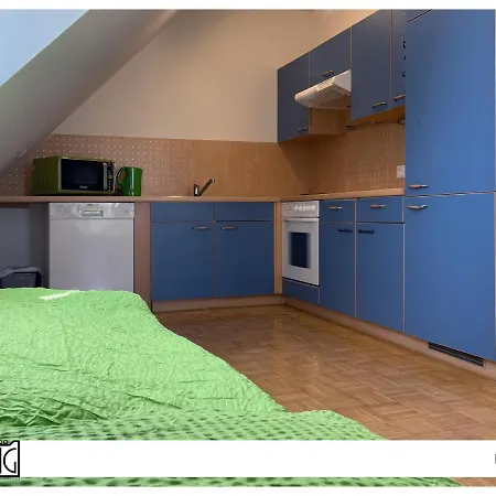 Aco Living - A Chilli Overnight Appartement Klagenfurt am Wörthersee