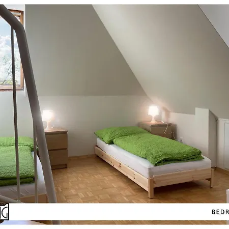 Aco Living - A Chilli Overnight * Клагенфурте