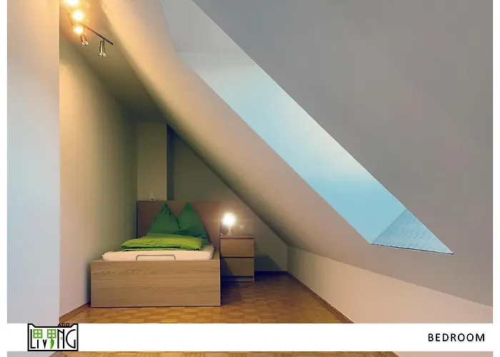 Aco Living - A Chilli Overnight Апартаменты