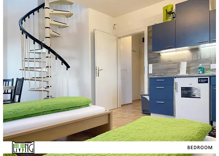 Aco Living - A Chilli Overnight Апартаменты *