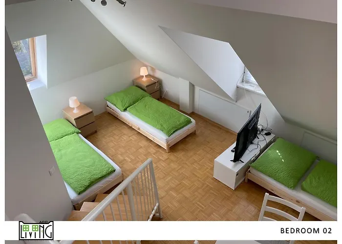 Aco Living - A Chilli Overnight Διαμέρισμα Κλάγκενφουρτ