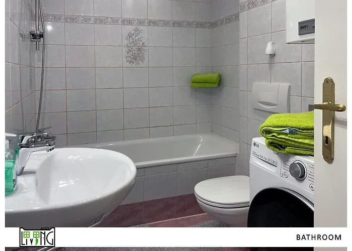 Aco Living - A Chilli Overnight Клагенфурте