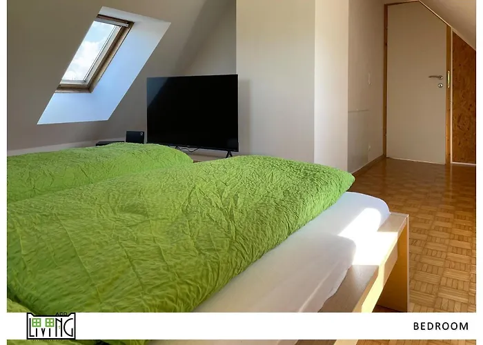 Aco Living - A Chilli Overnight Апартаменты